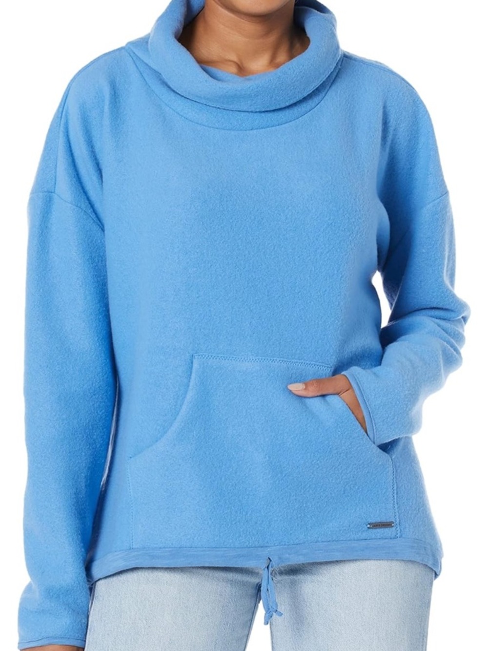 Carve Designs Womens Rowayton Cowl Neck